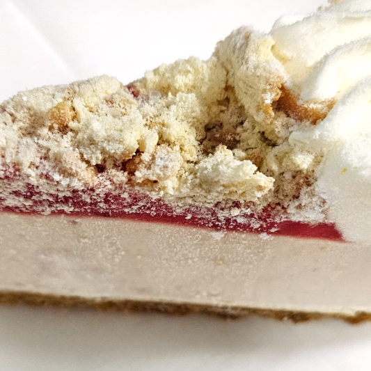 Raspberry Cheesecake