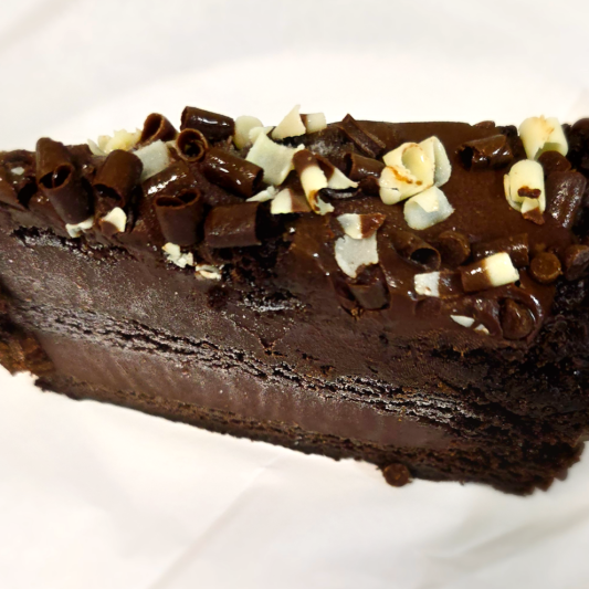 Ultimate Chocolate Cake
