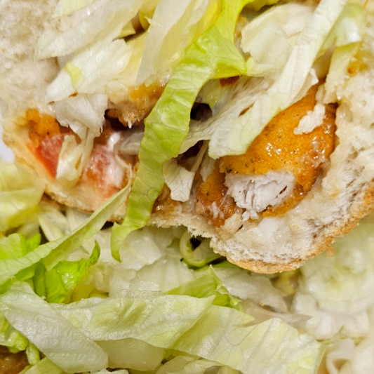 Crispy Chicken Sub