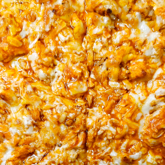 Buffalo Chicken Pizza