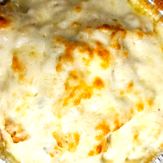 Chicken Alfredo Pasta