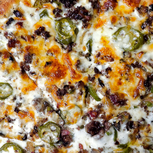 Mikey's Pizza