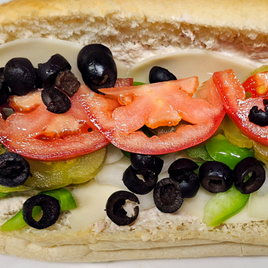 Tuna Italian Sub