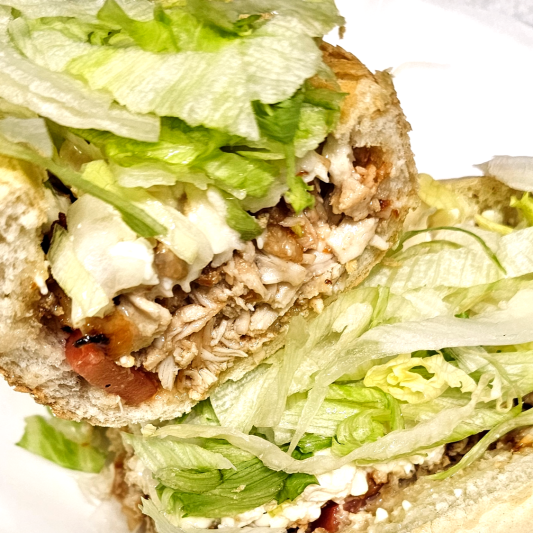Deluxe Chicken Sub