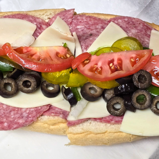 Genoa Salami Sub