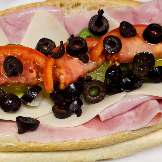Ham Italian Sub