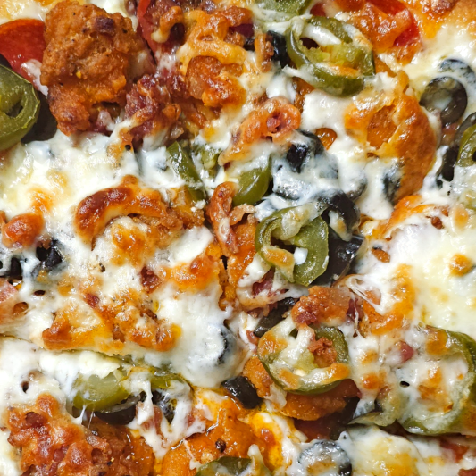 Volcano Pizza