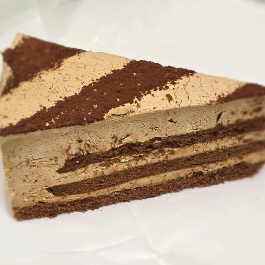 Cappuccino Cake