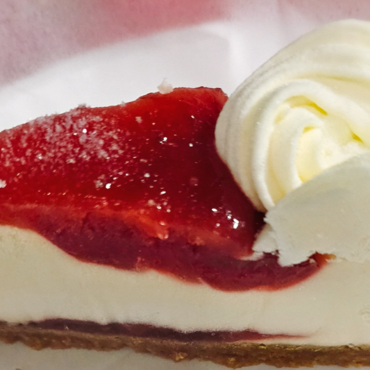 Strawberry Cheesecake