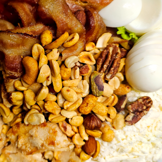 Chicken Cobb Salad