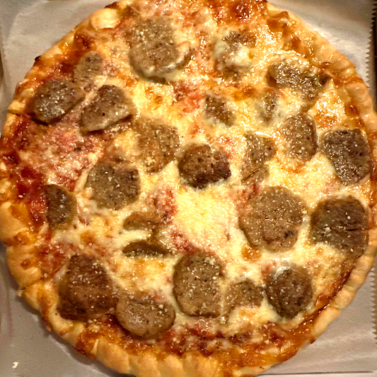 1 Topping Pizza