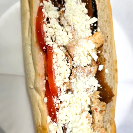 Classic Chicken Sub