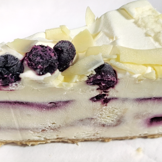 Blueberry Cheesecake