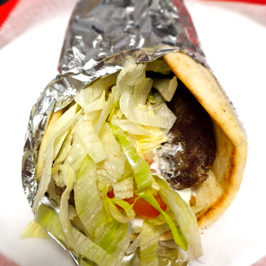 Beef Gyro