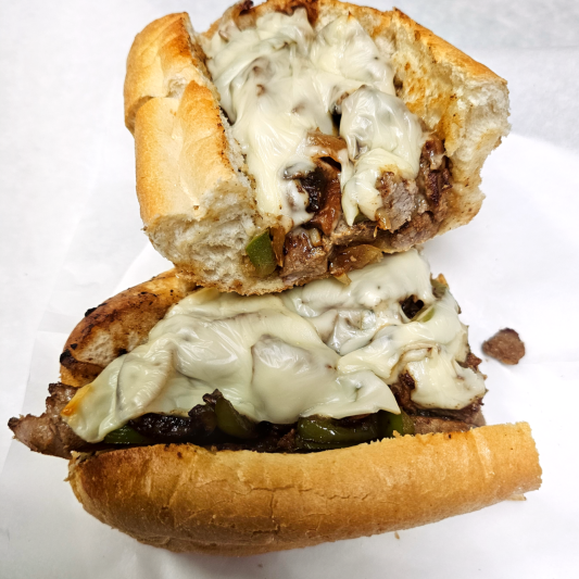 Steak Tips Bomb Sub