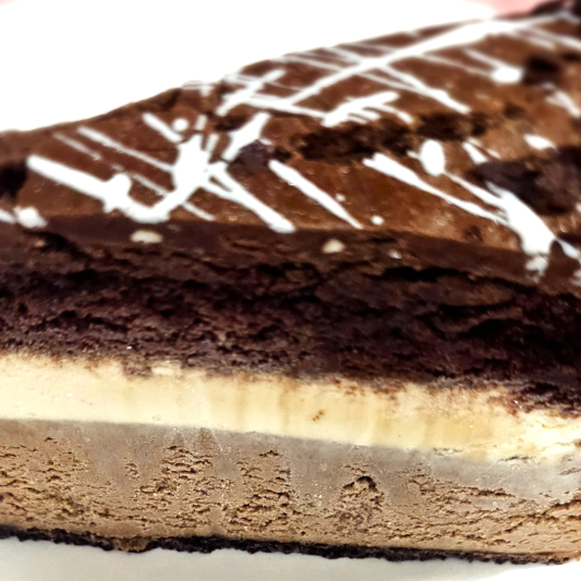 5 Layers Chocolate Cake