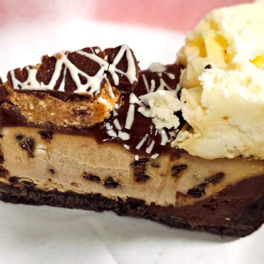 Peanut Butter Pie