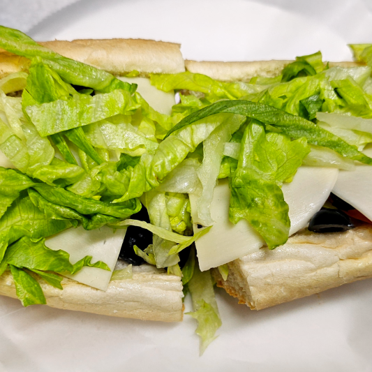 Veggie Sub