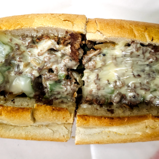 Steak Bomb Sub