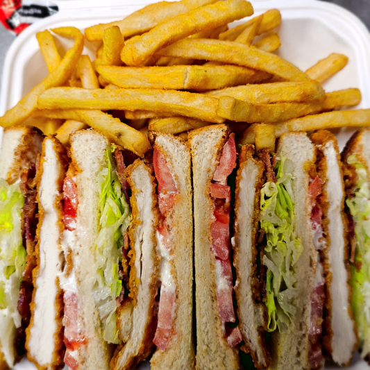 Chicken Burger Club