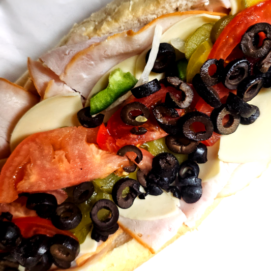 Turkey Italian Sub