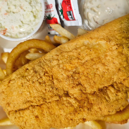 Haddock Dinner