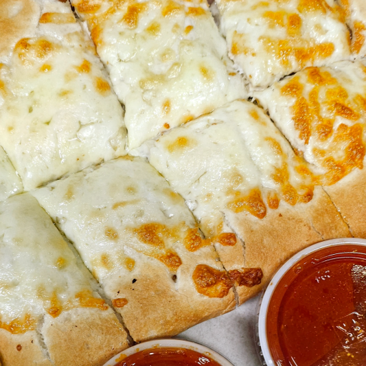 Meat Lovers Calzone
