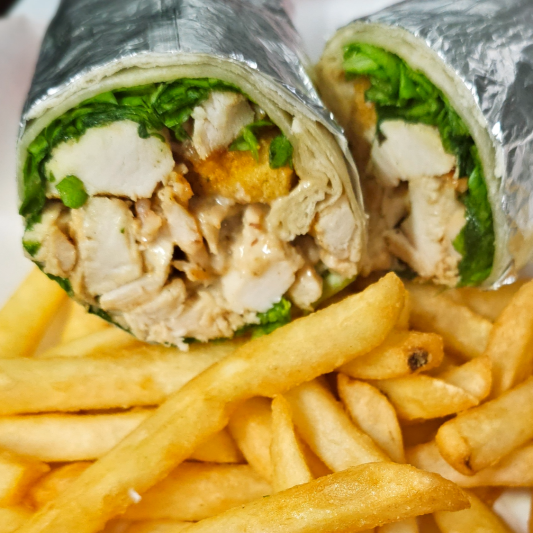 Caesar Wrap
