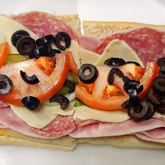 Mixed Italian Sub