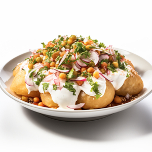 Dahi Puri