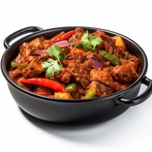 Lamb Jalfrezi