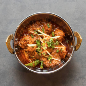 Chicken Kadai