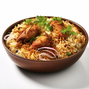 Chicken Biryani