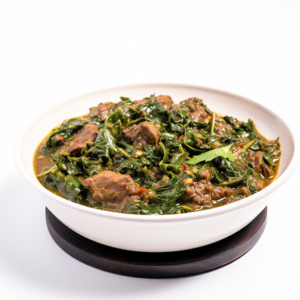 Lamb Saag