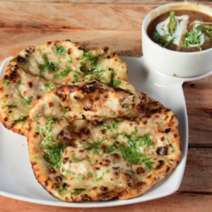 Onion Kulcha