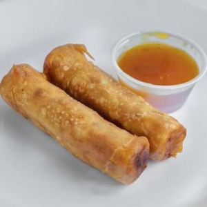 Chicken Roll + Drink
