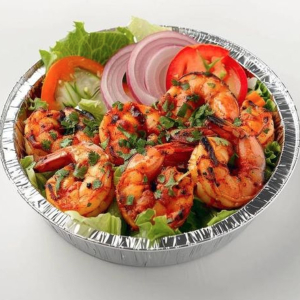 Shrimp Tandoori