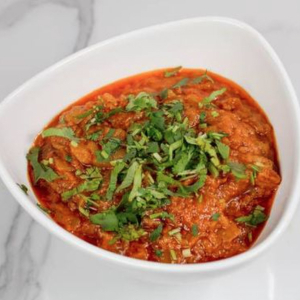 Baingan Bharta