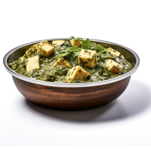 Palak Paneer