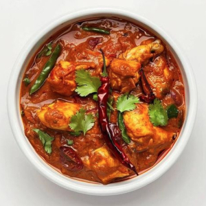 Chicken Vindaloo