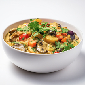 Veggie Korma