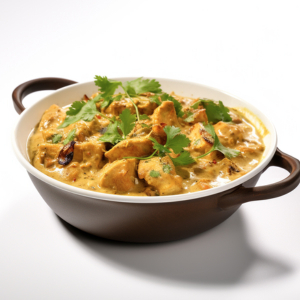 Chicken Korma