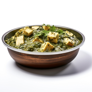 Saag Paneer