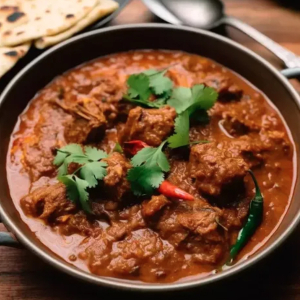 Lamb Bhuna