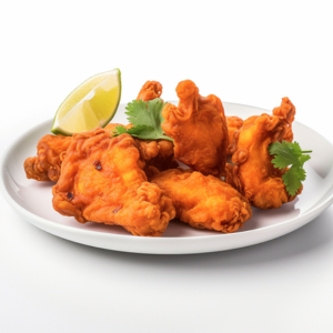 Fish Pakora