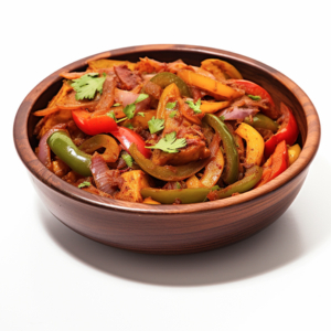 Veggie Jalfrezi