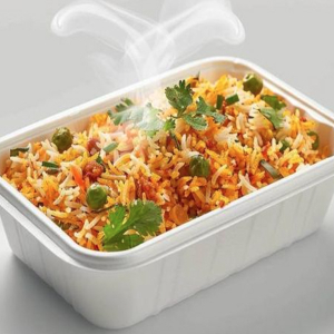 Veggie Biryani