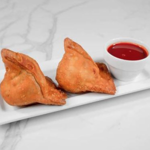 Vegetarian Samosa (2 pcs)