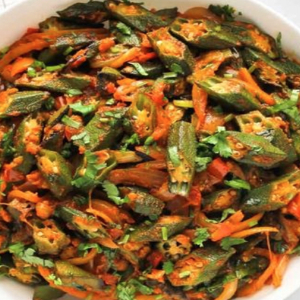 Veggie Curry