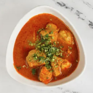 Chicken Curry (Thali)